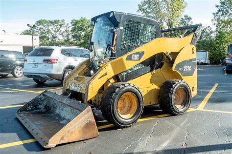 Used Hyundai Skid Steer Loaders for sale 